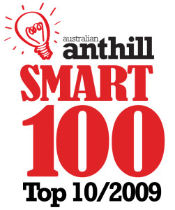 Anthill smart 100 2009