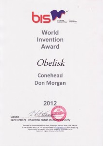 Don World Invention Award